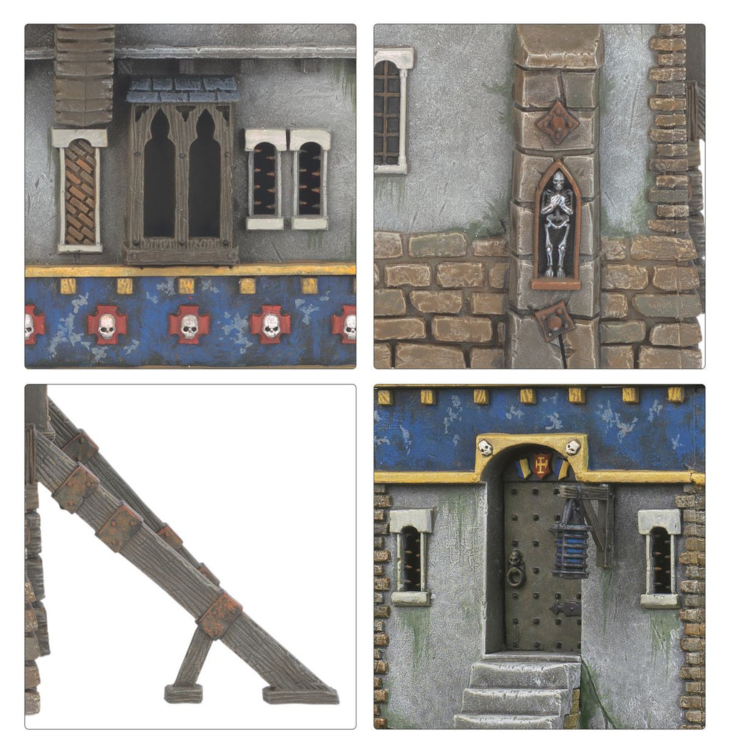 The Old World: Watchtower of the Empire