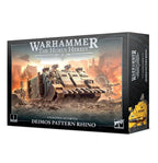 Legiones Astartes: Deimos Pattern Rhino