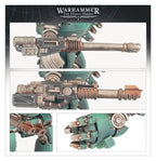 Legiones Astartes: Contemptor Dreadnought