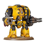 Legiones Astartes: Leviathan Siege Dreadnought with Ranged Weapons