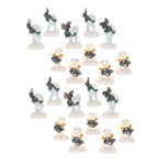 Legiones Astartes: Heavy Weapons Upgrade Set: Missile Launchers & Heavy Bolters