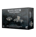 Legiones Astartes: Heavy Weapons Upgrade Set: Missile Launchers & Heavy Bolters