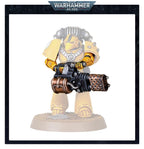 Legiones Astartes: Heavy Flamers, Multi-Meltas, and Plasma Cannons