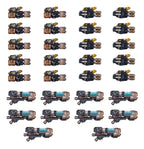 Legiones Astartes: Heavy Flamers, Multi-Meltas, and Plasma Cannons