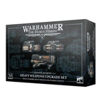 Legiones Astartes: Heavy Flamers, Multi-Meltas, and Plasma Cannons