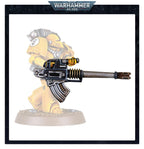 Legiones Astartes: Heavy Weapons Upgrade Set - Volkite Culverins, Lascannons & Autocannons