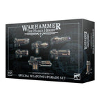 Legiones Astartes: Special Weapons Upgrade Set