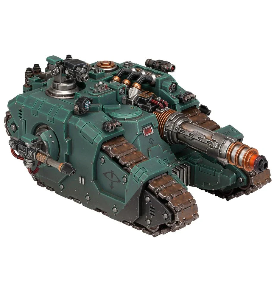 Legiones Astartes: Sicaran Venator Tank Hunter