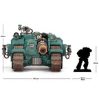 Legiones Astartes: Sicaran Venator Tank Hunter