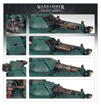 Legiones Astartes: Deimos Pattern Predator Support Tank