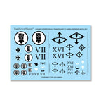 Legiones Astartes: Deimos Pattern Predator Support Tank