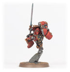 Horus Heresy Blood Angels: Dominion Zephon