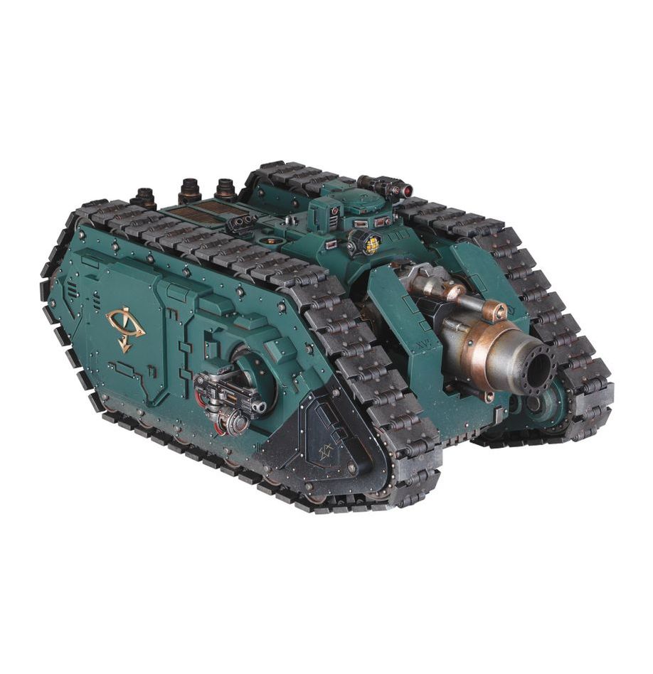 Legiones Astartes: Typhon Heavy Siege Tank