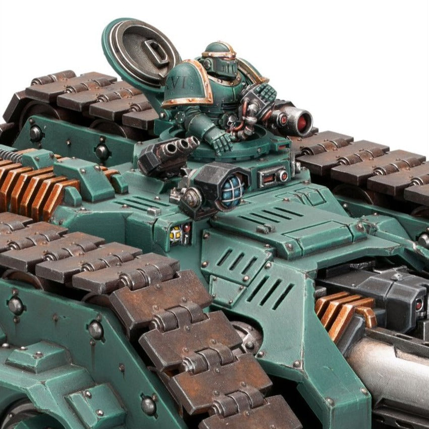 Legiones Astartes: Cerberus Heavy Tank Destroyer
