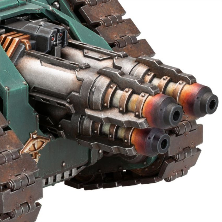 Legiones Astartes: Cerberus Heavy Tank Destroyer