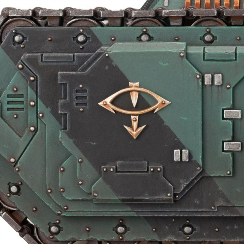 Legiones Astartes: Cerberus Heavy Tank Destroyer