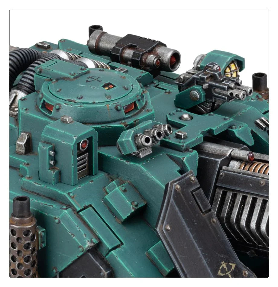 Legiones Astartes: Vindicator Siege Tank