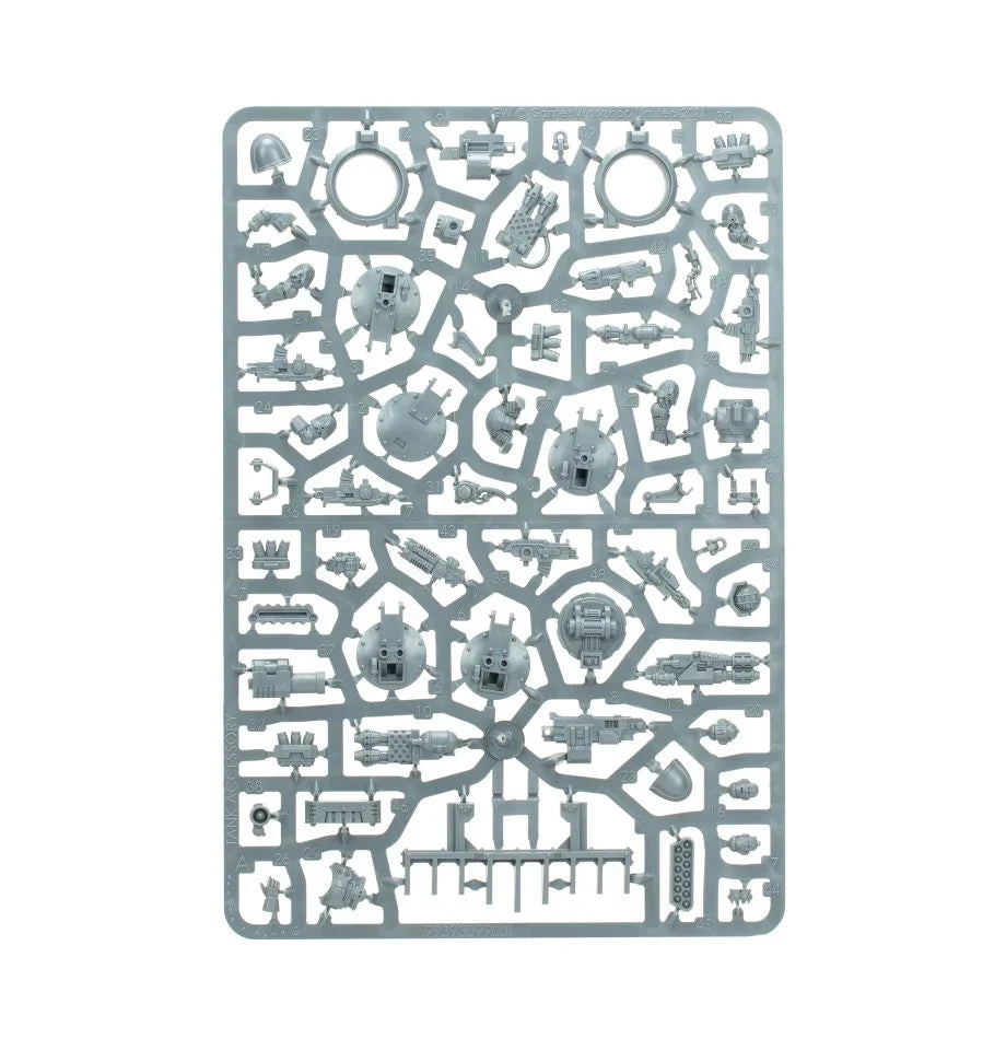 Legiones Astartes: Vindicator Siege Tank