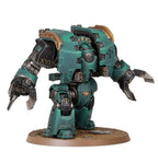 Legiones Astartes: Leviathan Siege Dreadnought With Claws / Drills