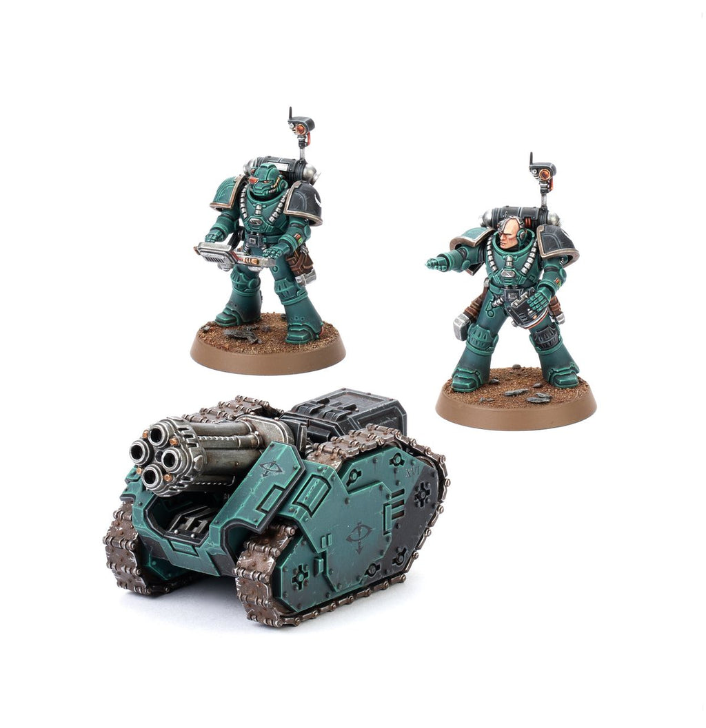 Legiones Astartes: Rapier Laser Destroyer