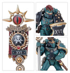 Legiones Astartes: MKVI Command Squad