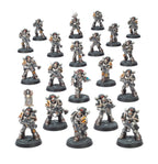 Legiones Astartes MkII Tactical Squad