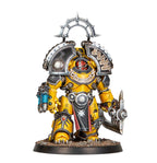 Legiones Astartes: Saturnine Praetor