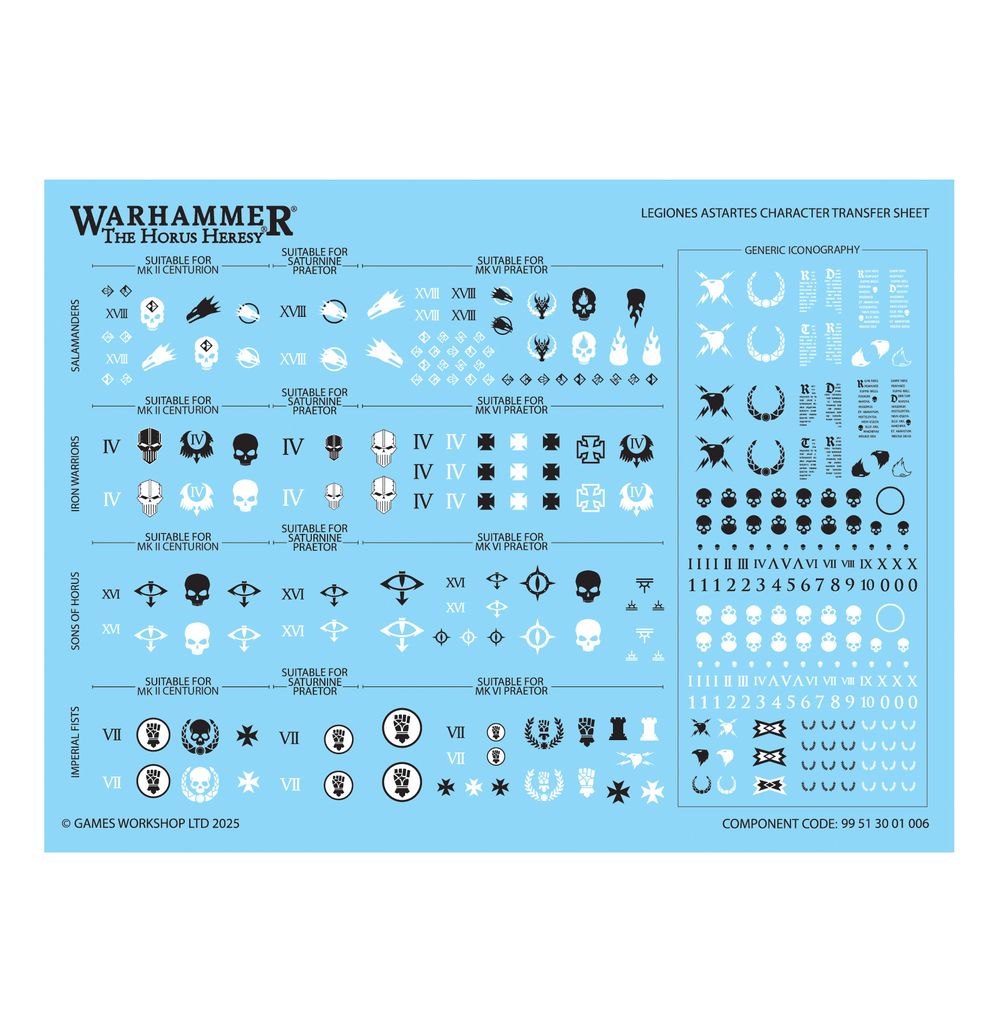 Legiones Astartes Centurion with Power Maul