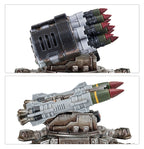 Legiones Astartes: Tarantula Missile Battery