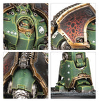 Legiones Astartes: Saturnine Dreadnought Ophion