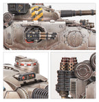 Legiones Astartes: Fellblade Super-Heavy Battle Tank