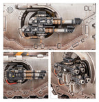 Legiones Astartes: Fellblade Super-Heavy Battle Tank