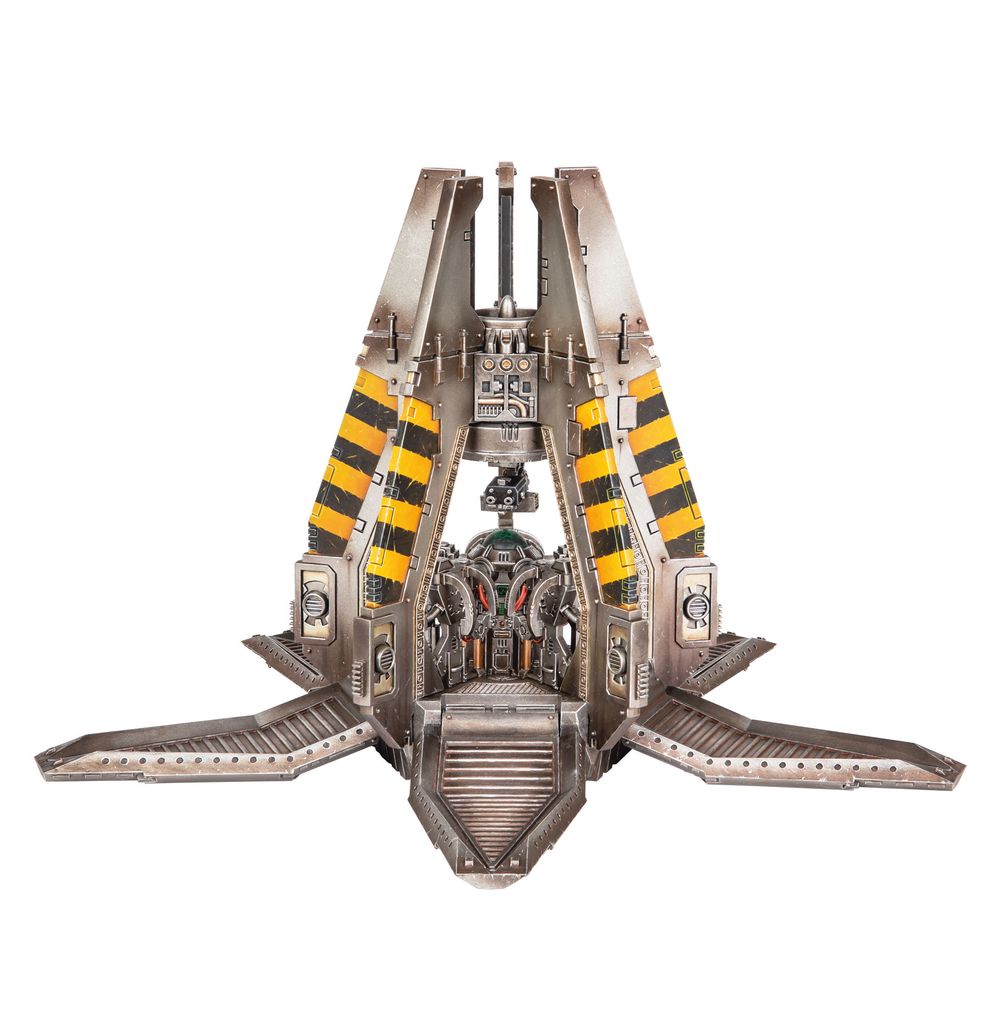 Legiones Astartes: Drop Pod