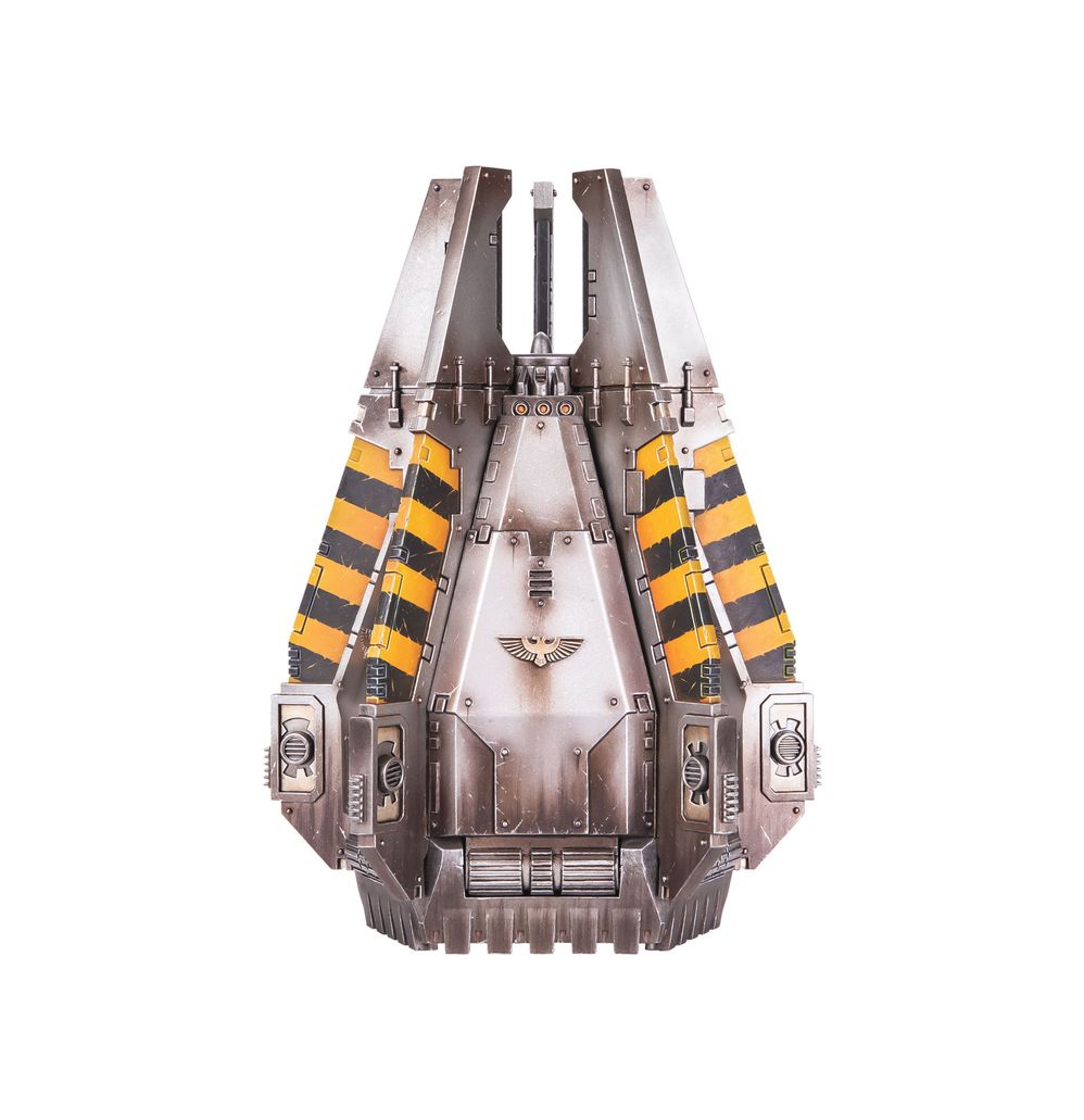 Legiones Astartes: Drop Pod