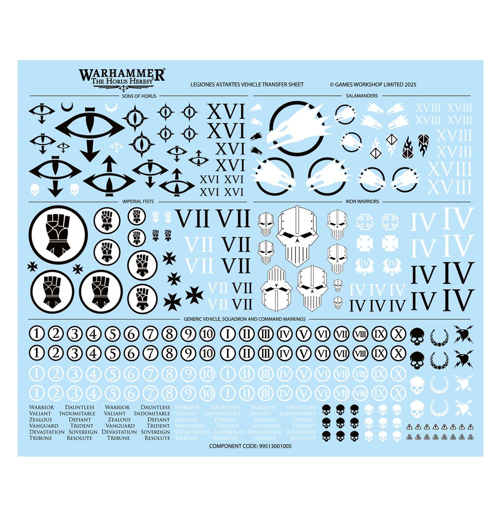 Legiones Astartes: Drop Pod
