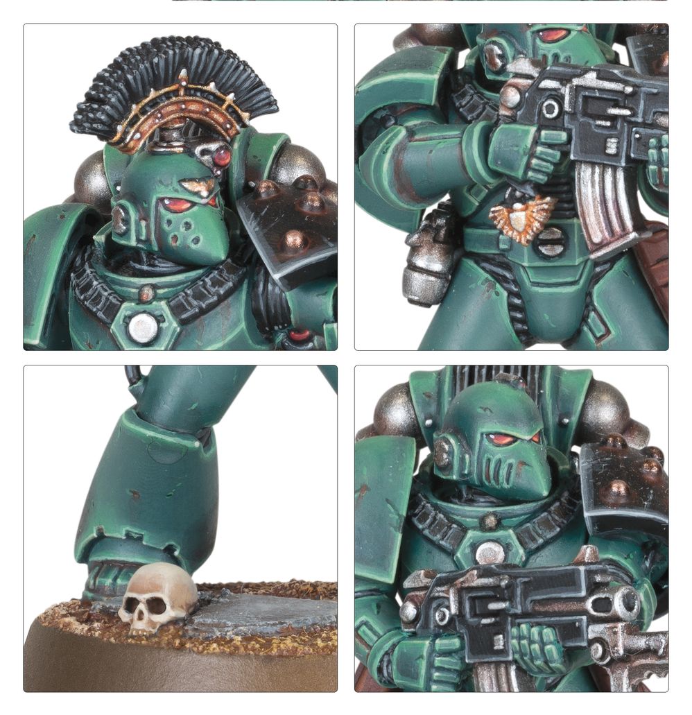Horus Heresy: Legiones Astartes Combat Force