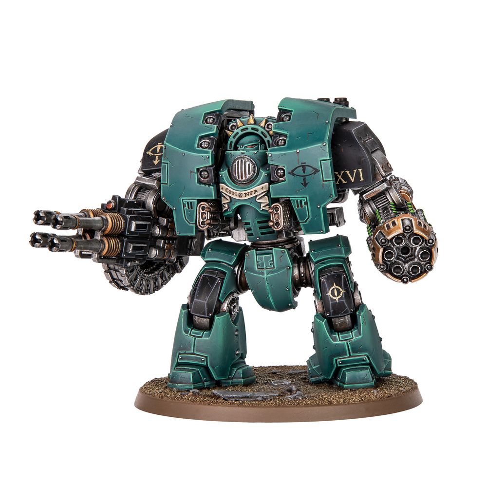 Horus Heresy: Legiones Astartes Combat Force