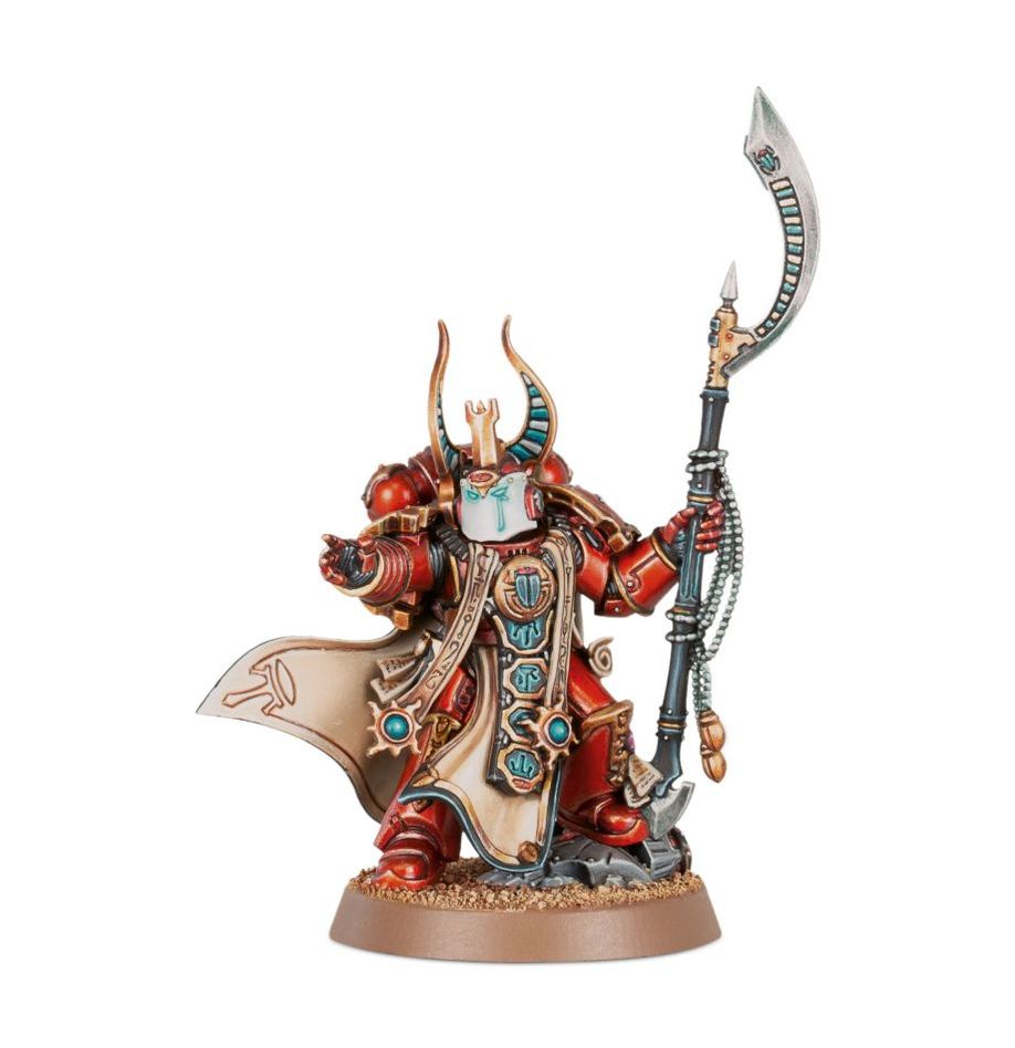 Horus Heresy: Thousand Sons: Azhek Ahriman