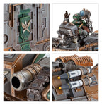 Solar Auxilia: Dracosan Armoured Transport