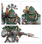 Solar Auxilia: Lasrifle Section