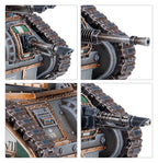 Solar Auxilia: Leman Russ Strike Tank