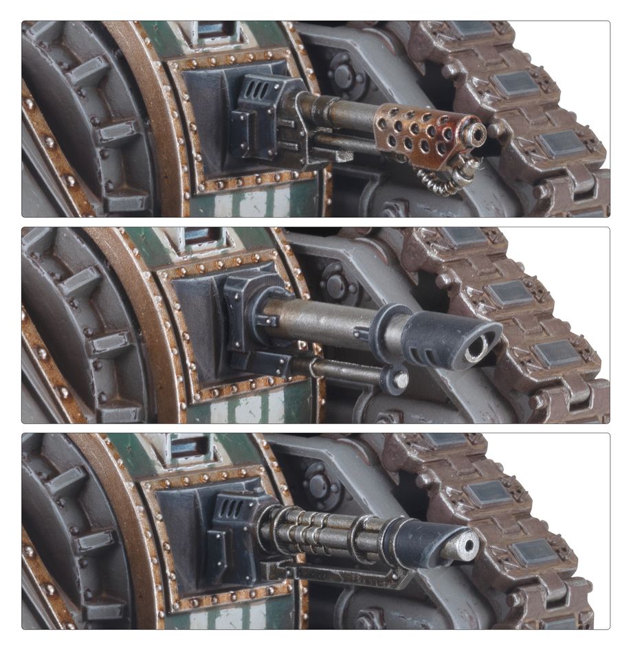 Solar Auxilia: Malcador Heavy Tank