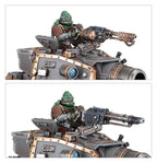 Solar Auxilia: Leman Russ Assault Tank