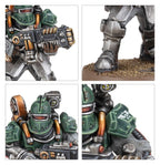 Solar Auxilia: Veletaris Storm Section