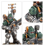 Solar Auxilia: Veletaris Storm Section