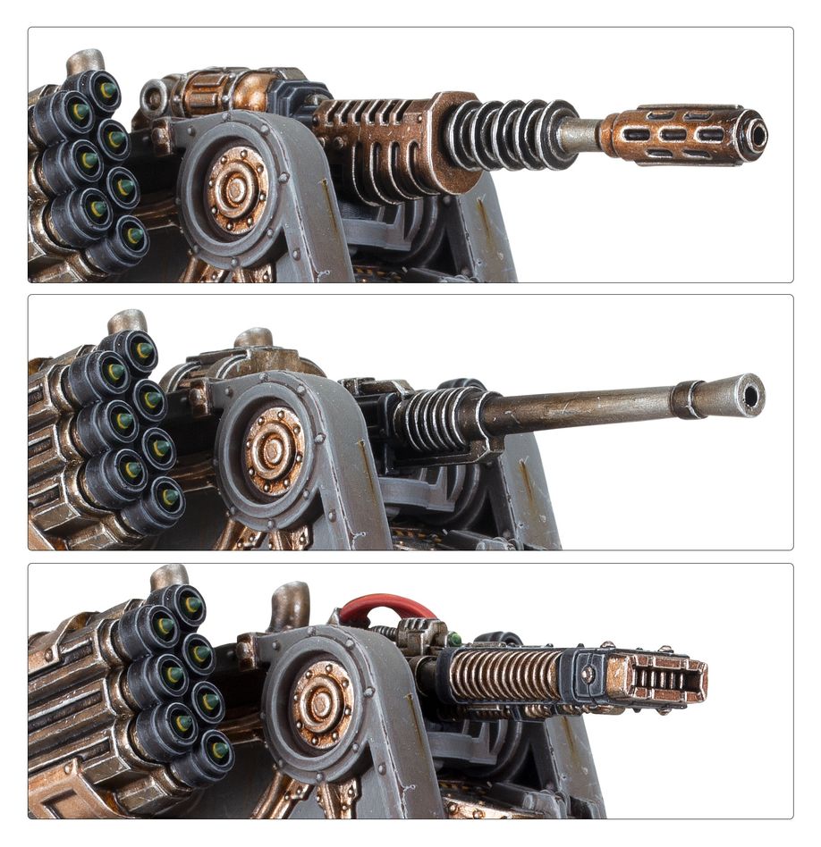 Solar Auxilia: Aethon Heavy Sentinel