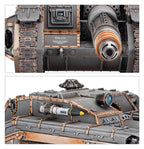 Solar Auxilia: Valdor Tank Destroyer