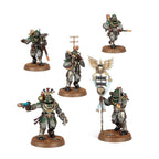 Solar Auxilia: Tactical Command Section