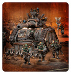 Warhammer The Horus Heresy: Solar Auxilia Combat Force