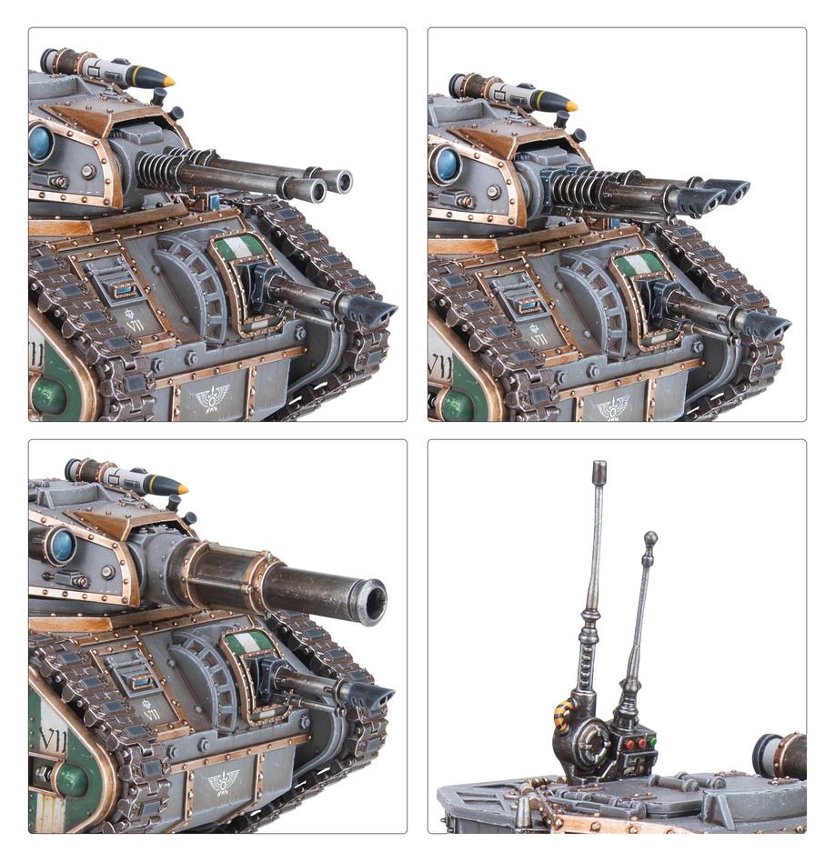 Warhammer The Horus Heresy: Solar Auxilia Combat Force
